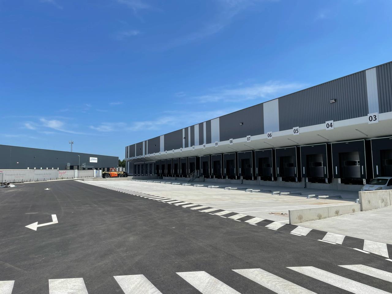 Entrepôt Ayguemorte-les-Graves 4943m² Location entrepôt Ayguemorte-les-Graves Gironde OLLOG2314778 6